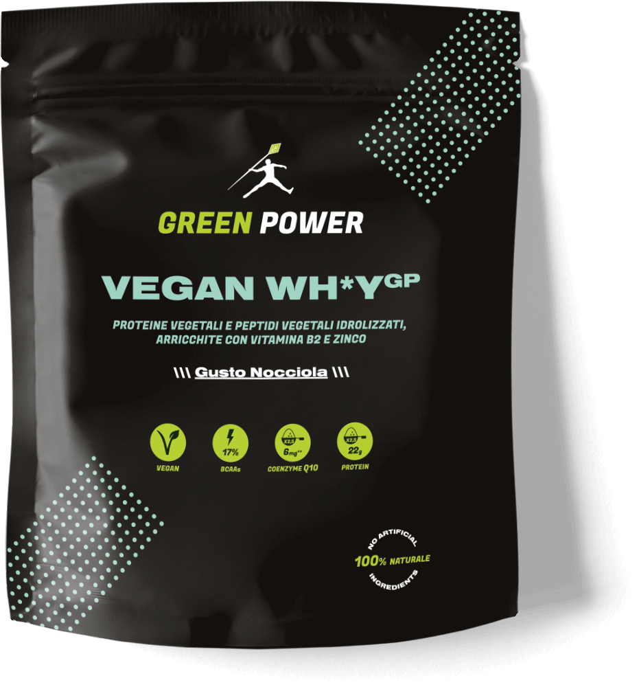 Vegan Wh*y GP
